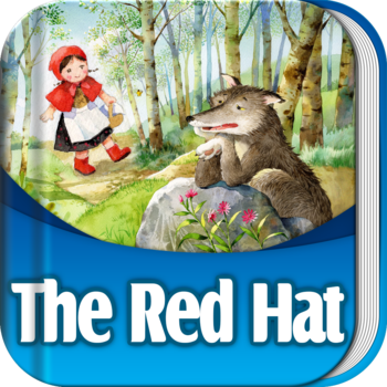 Touch Bookshop - Little Red Riding Hood LOGO-APP點子