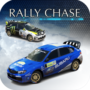Rally Chase Race -Real Racing Simulator Games 3D 遊戲 App LOGO-APP開箱王