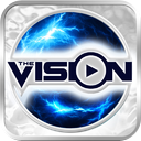 The Vision Magazine mobile app icon