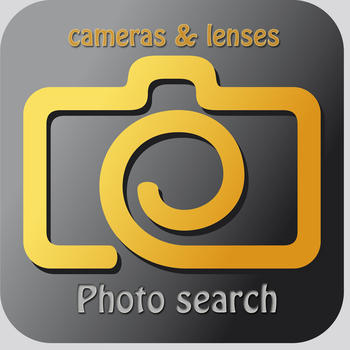 Camera Lenses LOGO-APP點子