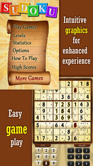 【免費遊戲App】>Sudoku<-APP點子