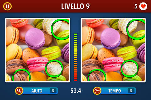 Find the Differences! ~ Free Photo Puzzle Games screenshot 2