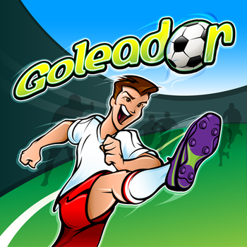 Goleador LOGO-APP點子