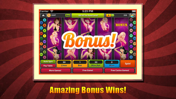 Jackpot Lucky Multi Line Sex-y Slots - Free Best Casino and Gambling Booty Gold