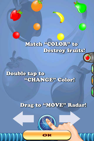 Fruit Candy PRO - Chase of sweet color screenshot 2