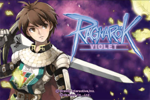 Ragnarok Violet Taiwan