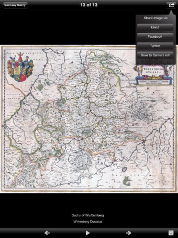 【免費教育App】The Blaeu Atlas 1662-APP點子