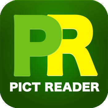 PictReader LOGO-APP點子