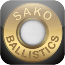 Sako Mobile Ballistics mobile app icon