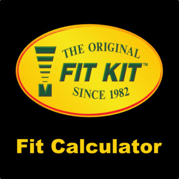 Fit Calculator LOGO-APP點子