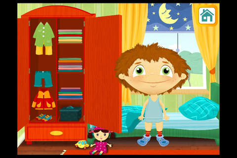 Little Explorer in Kindergarten LITE screenshot 4