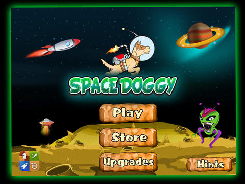 Space Doggy HD