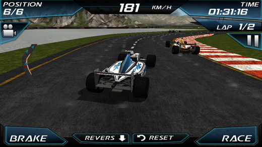 【免費遊戲App】Formula Car Racing - Pro-APP點子