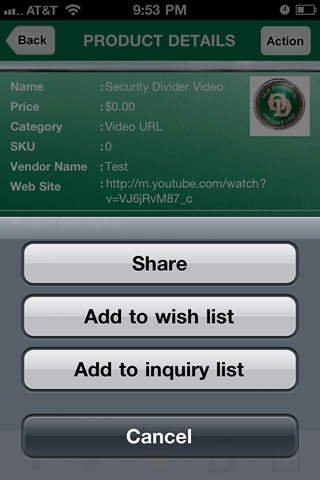 iPhone Screenshot 4