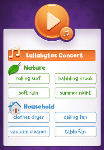 Lullabytes screenshot 2