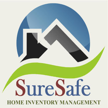 SureSafe - Home Inventory LOGO-APP點子