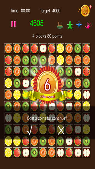 免費下載遊戲APP|Pop Fruit 2 Free－an interesting free blast ninja pop game! app開箱文|APP開箱王