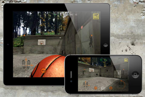 Jail Basket 3DA screenshot 4
