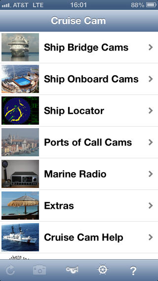 【免費旅遊App】Cruise Cam-APP點子
