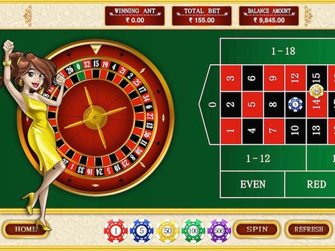 免費下載遊戲APP|Spin Wheel Roulette Free Casino HD app開箱文|APP開箱王