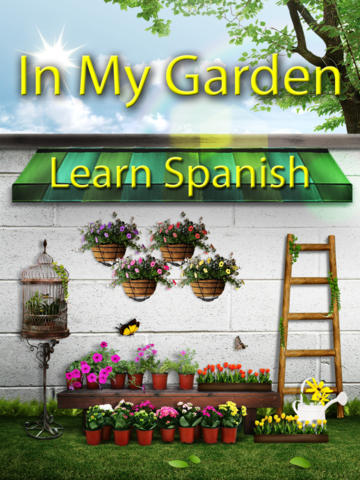 【免費教育App】Learn Spanish - In My Garden-APP點子