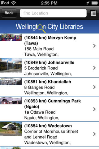 Wellington City Libraries screenshot 4