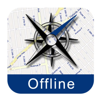 Milan Street Map Offline LOGO-APP點子