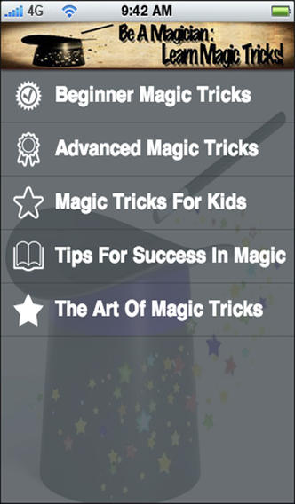 免費下載娛樂APP|Be A Magician: Learn Magic Tricks! app開箱文|APP開箱王