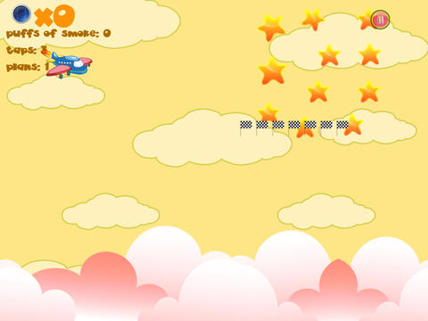 【免費遊戲App】Stunt Planes Race FREE-APP點子