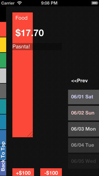 iPhone Screenshot 2
