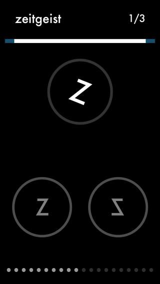 iPhone Screenshot 1