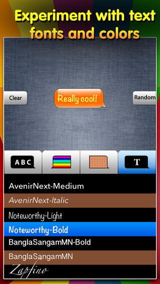 免費下載生活APP|Color Text Messages- colorful texting & customizer background effect app開箱文|APP開箱王
