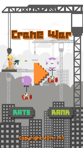 Crane War
