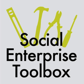 Social Enterprise Toolbox LOGO-APP點子