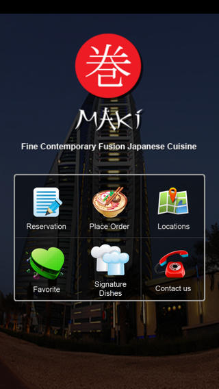 Maki Restaurants