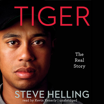 Tiger: The Real Story (by Steve Helling) LOGO-APP點子