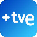 +TVE - rtve.es mobile app icon