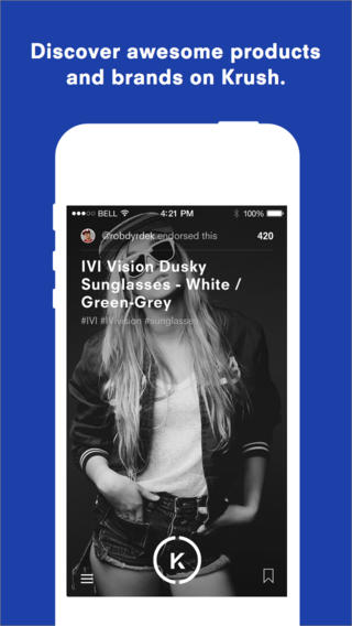 iPhone Screenshot 1