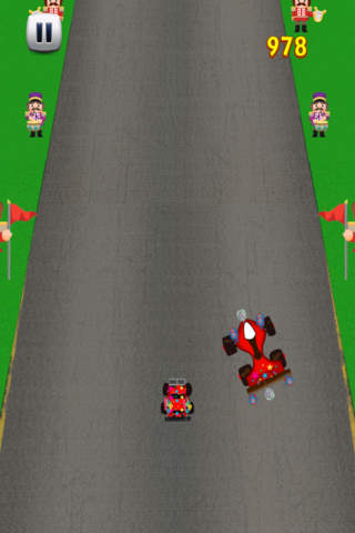 Fun Whacky Clown Parade Racer - Speedy Car Chase Adventure Dash screenshot 4
