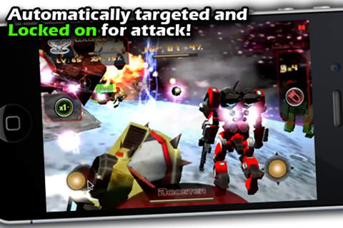 免費下載遊戲APP|Battle 3D: Robots Sky. app開箱文|APP開箱王