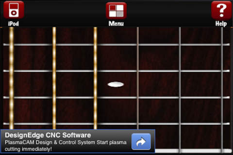 My Magic Guitar Free HD+: Play and learn the guitar. Have fun with this free game. Ideal for kids and adults screenshot 3