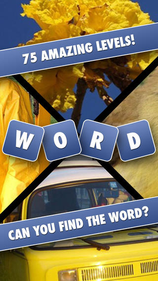 Words and Pics - Guess What's hidden Behind The Four Photos
