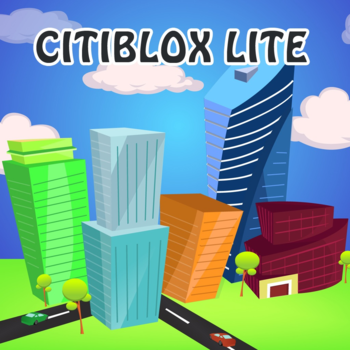 Citiblox Lite LOGO-APP點子