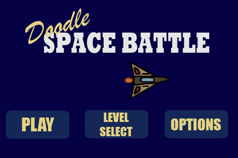 Doodle Space Battle