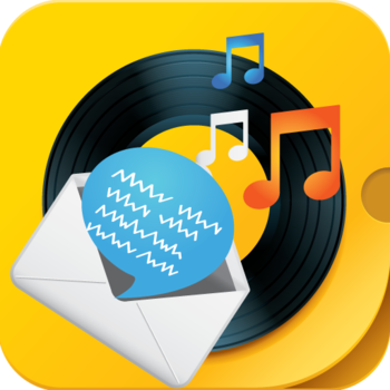 Alert Tones - Customize your new text, voicemail, email, +more alerts LOGO-APP點子