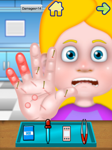 免費下載遊戲APP|Kids Hand Doctor! app開箱文|APP開箱王