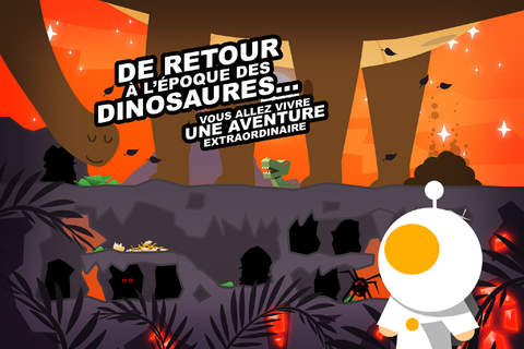 Tiny Prehistoric Adventure - A Point & Click Game screenshot 2