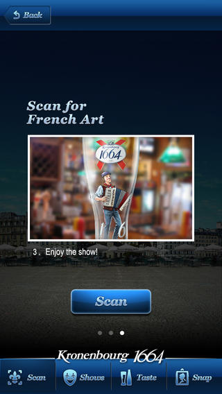 【免費生活App】Immerse in Kronenbourg 1664-APP點子