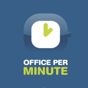 Office per Minute 商業 App LOGO-APP開箱王