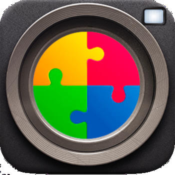 CamPuzzle LOGO-APP點子